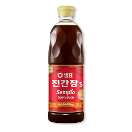 Sos sojowy Jin S 860ml Sempio