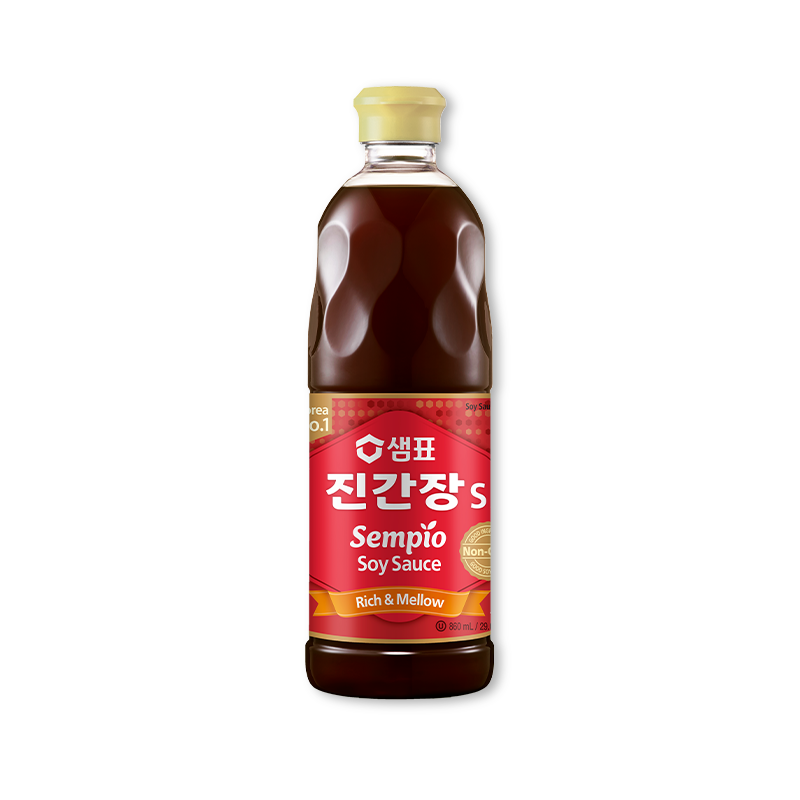 Sos sojowy Jin S 860ml Sempio