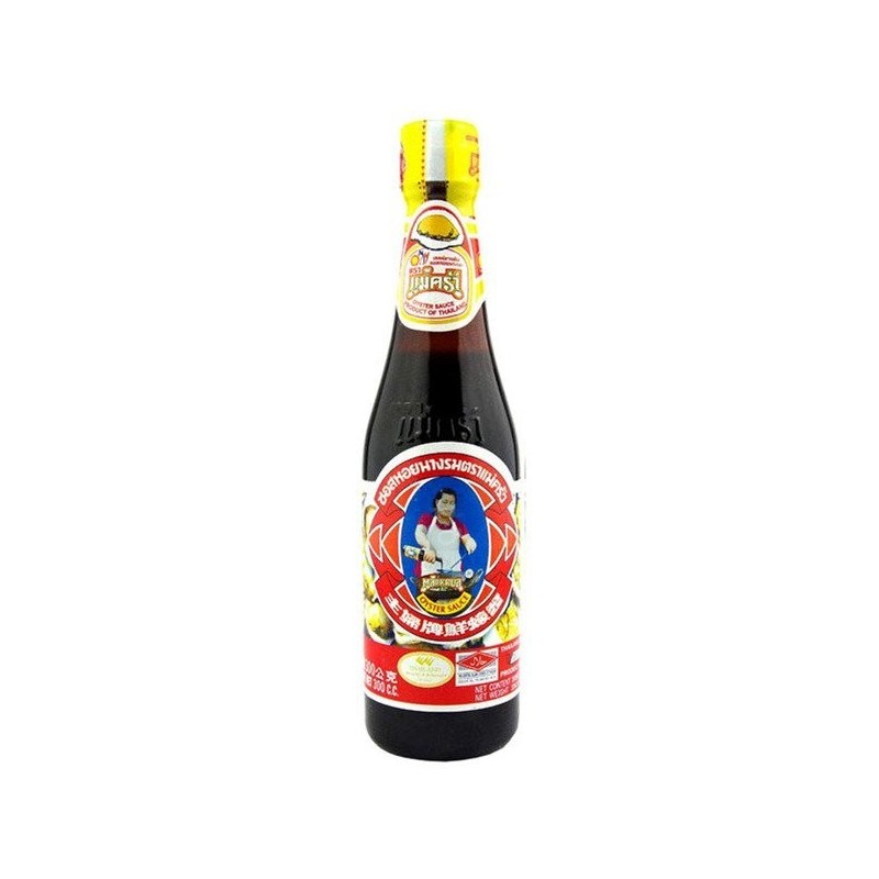 Sos Ostrygowy Maekrua Thailand 300ml