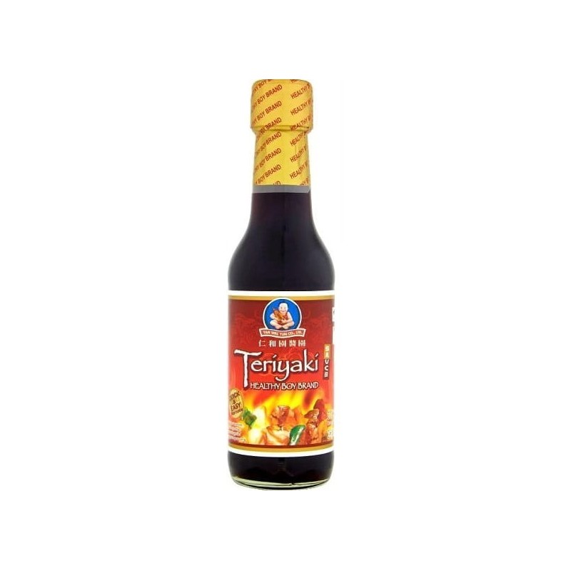 Sos Teriyaki - Dek Som Boon - 250ml