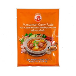 Pasta Curry Massaman Cock 50g