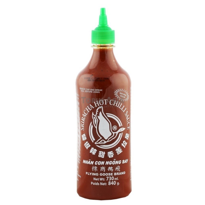 Sos Chili Sriracha 730ml FLYING GOOSE