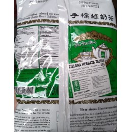 Herbata Green Mix Tajska ChaTraMue 200g