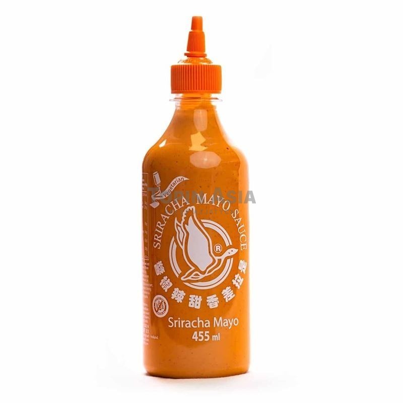 Sos Chilli Sriracha Mayo Flying Goose 455ml