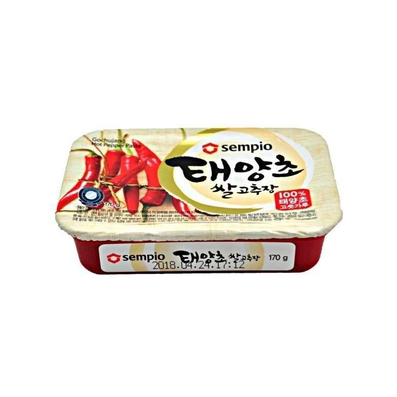 Ostra pasta paprykowa Gochujang Sempio 170g