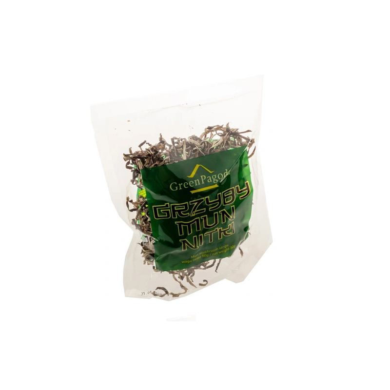 Grzyby mun suszone nitki GREEN PAGODA 50 g