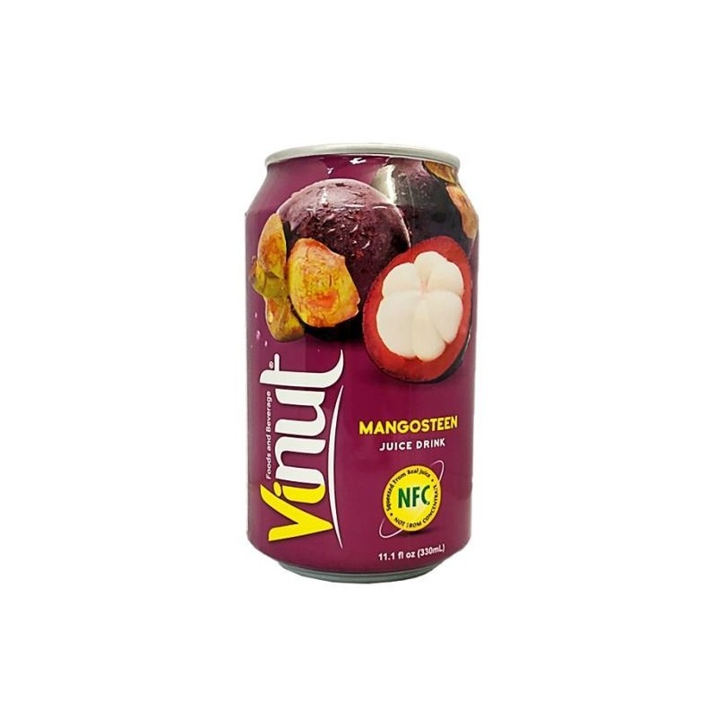 Sok z owoców tropikalnych Mangosteen 35% Vinut 330ml