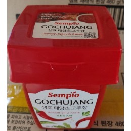 Ostra pasta paprykowa Gochujang Sempio 500g