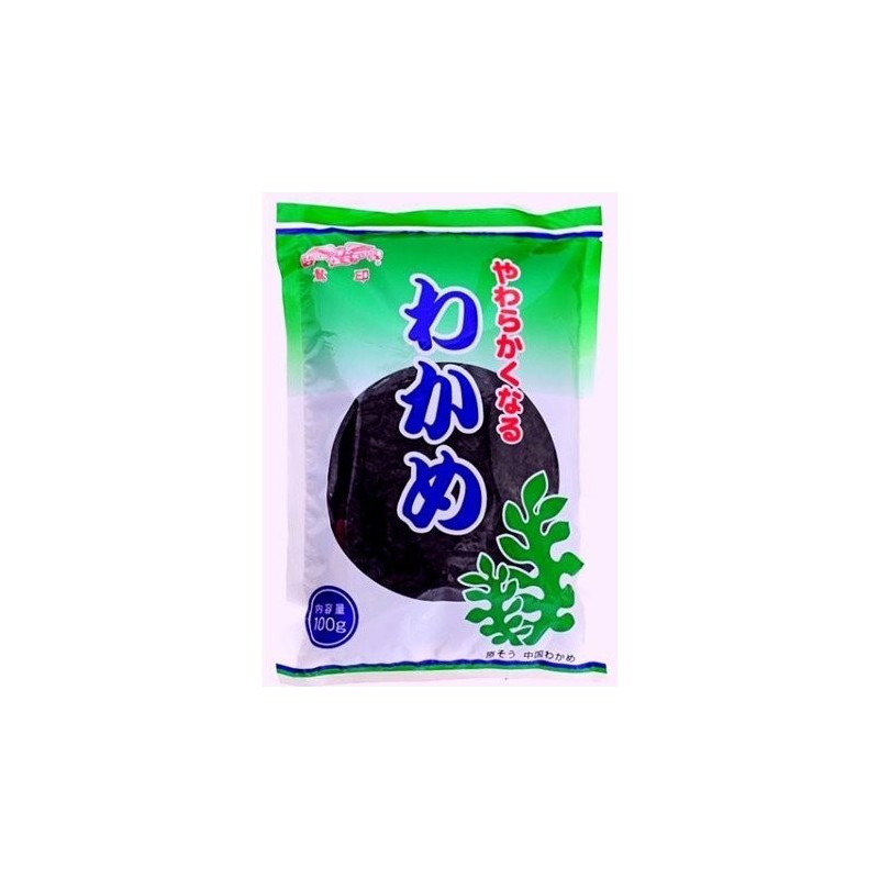 Wakame Suzone Cięte Eagle Brand 100g