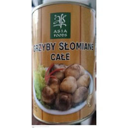 Grzyby Słomiane Asiafoods 425g