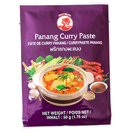 Pasta Curry Panang Cock...