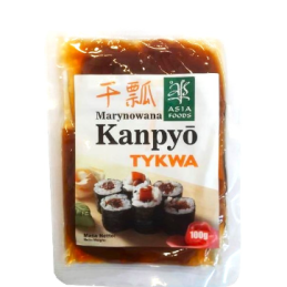 Kanpyo Tykwa Marynowana 100g