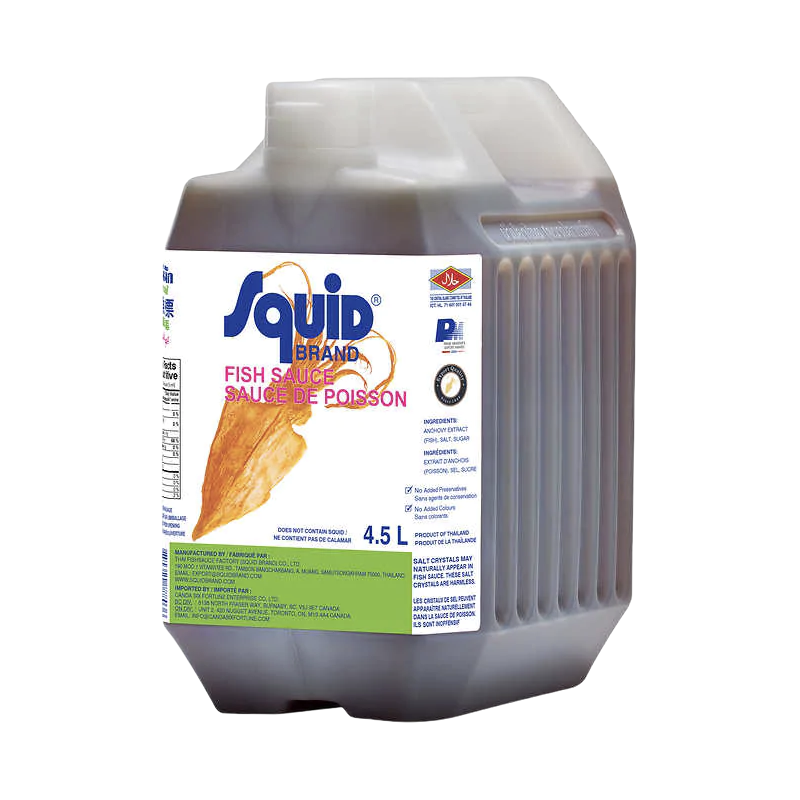 Sos Rybny Squid Brand 4,5L