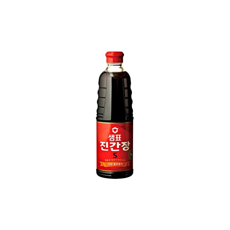 Sos Sojowy Jin S Sempio 500ml