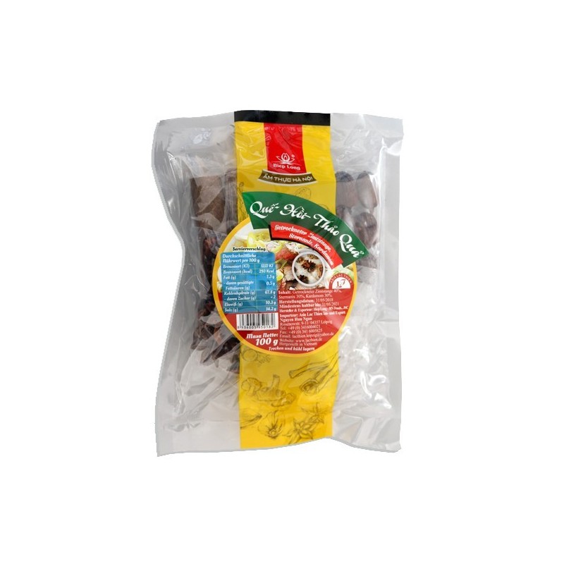 Mieszanka przypraw do zupy Pho - anyż, cynamon, kardamon 100g - Hiep Long