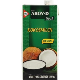 Mleczko Kokosowe Aroy-D 1L