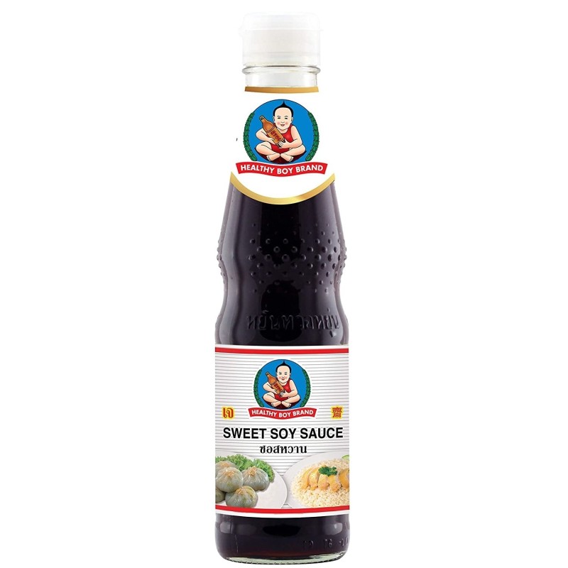 Sos Sojowy Słodki Healthy Boy 700ml